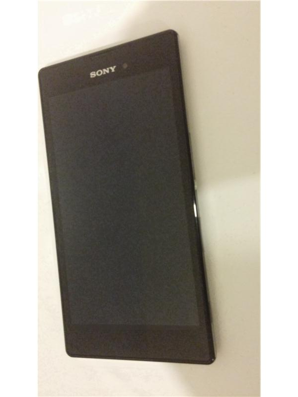 SIFIR AYARINDA SONY XPERIA T3 TAKAS EDİLEBİLİR